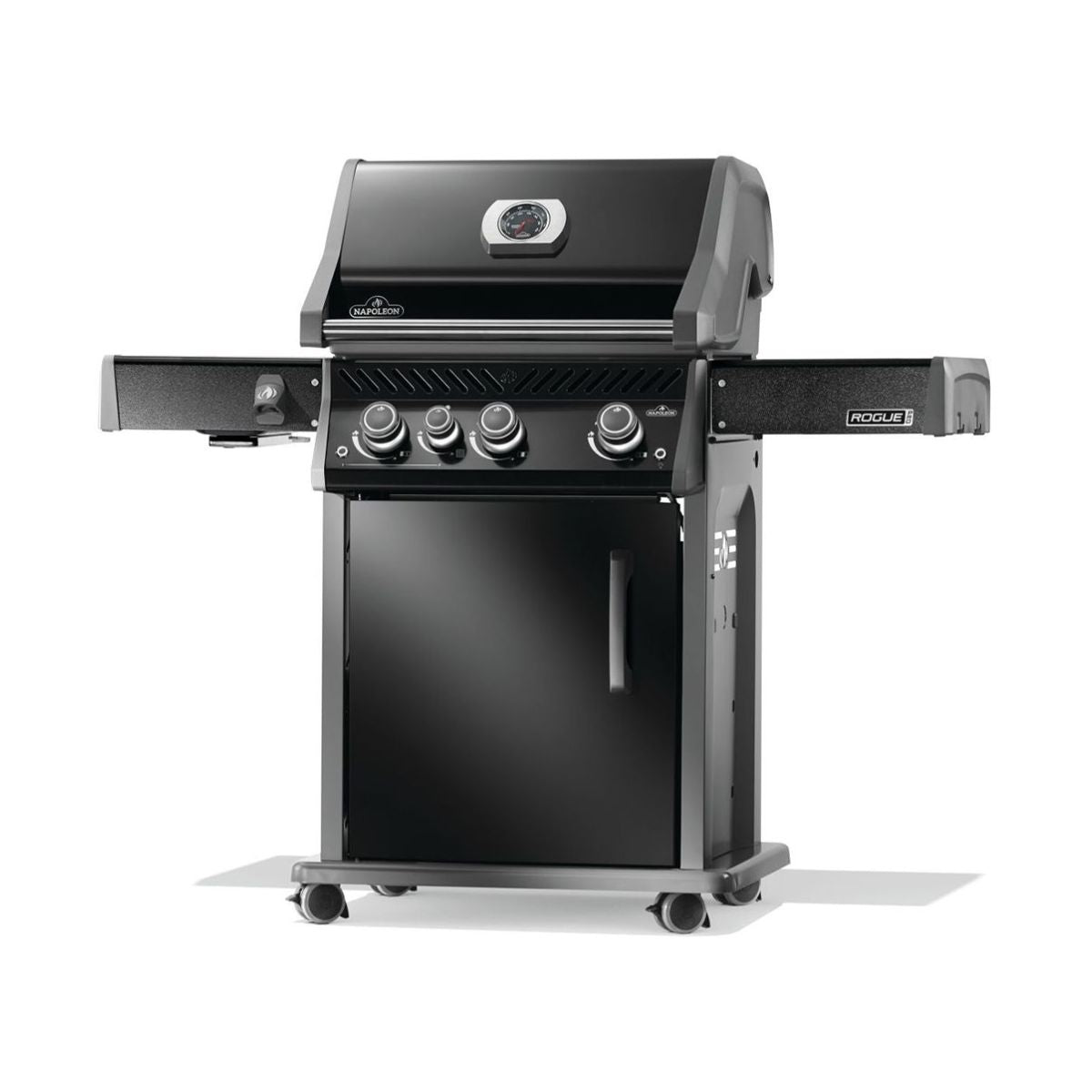 Napoleon Rogue PRO 425 3-Burner Freestanding Gas Grill with Infrared S