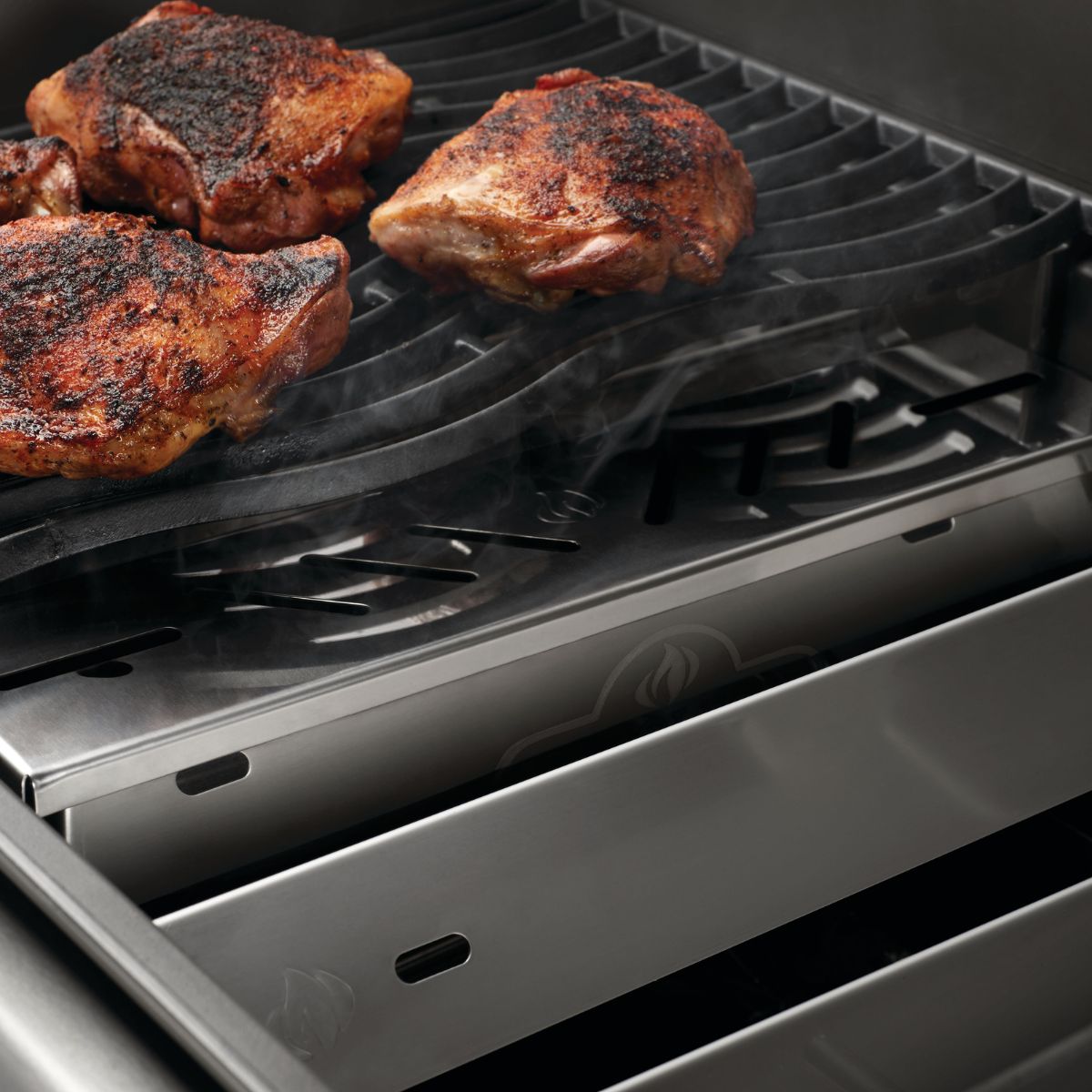 Napoleon Stainless Steel Smoker Box