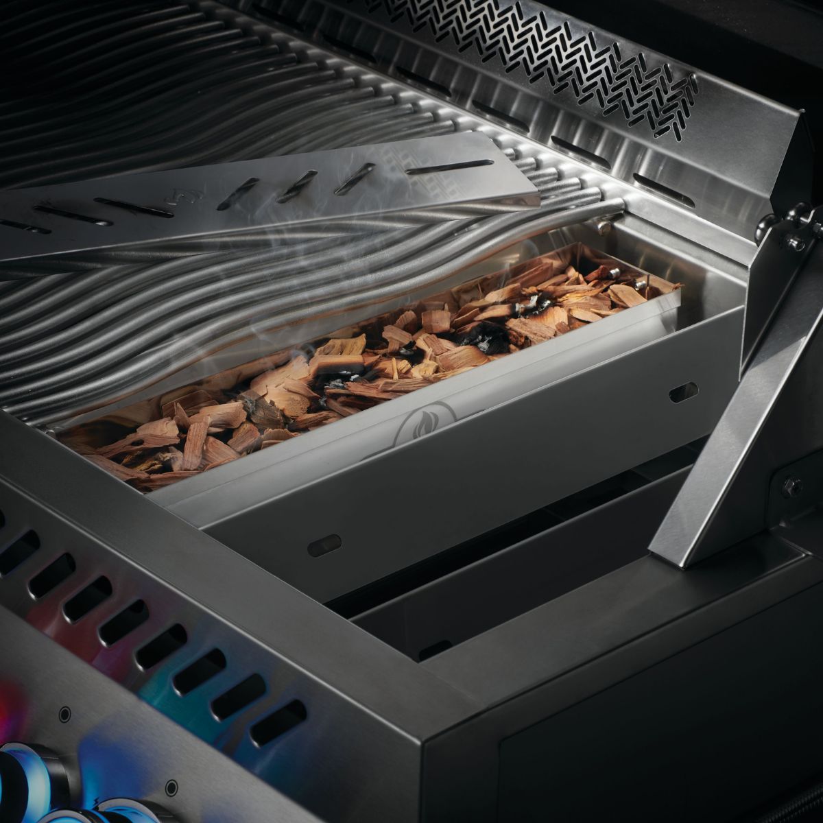 Napoleon Stainless Steel Smoker Box