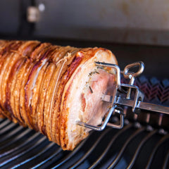 Napoleon Heavy Duty Rotisserie Kit for Rogue-Series Gas Grills