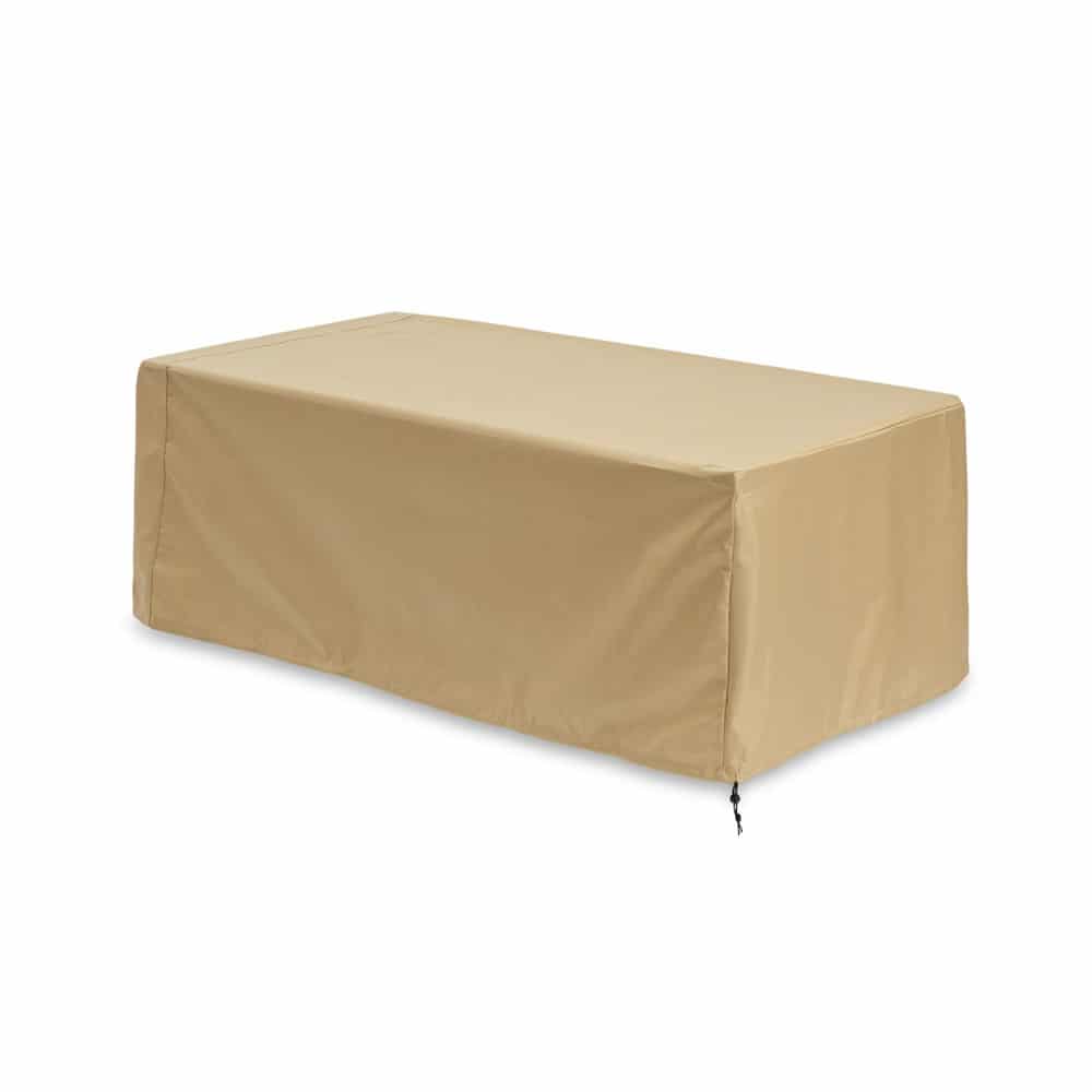 The Outdoor GreatRoom Company Protective Cover for Boardwalk Fire Pit Tables