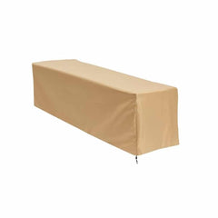 The Outdoor GreatRoom Company Protective Cover for Cortlin Linear Fire Pit Tables