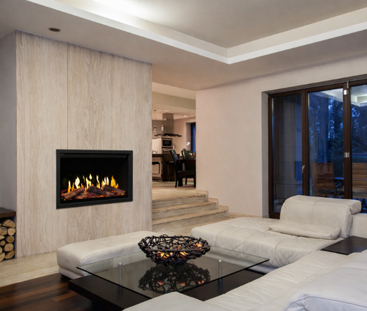 Modern Flames Orion V2 54-Inch Traditional Built-In Electric Fireplace - lifestyle 650