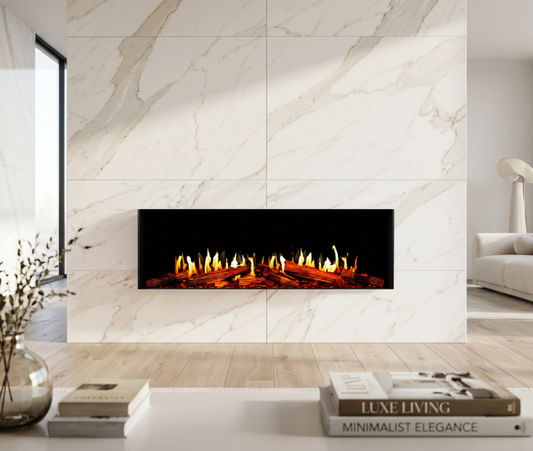 Modern Flames Orion V2 76-Inch Multi Linear Electric Fireplace - lifestyle 650