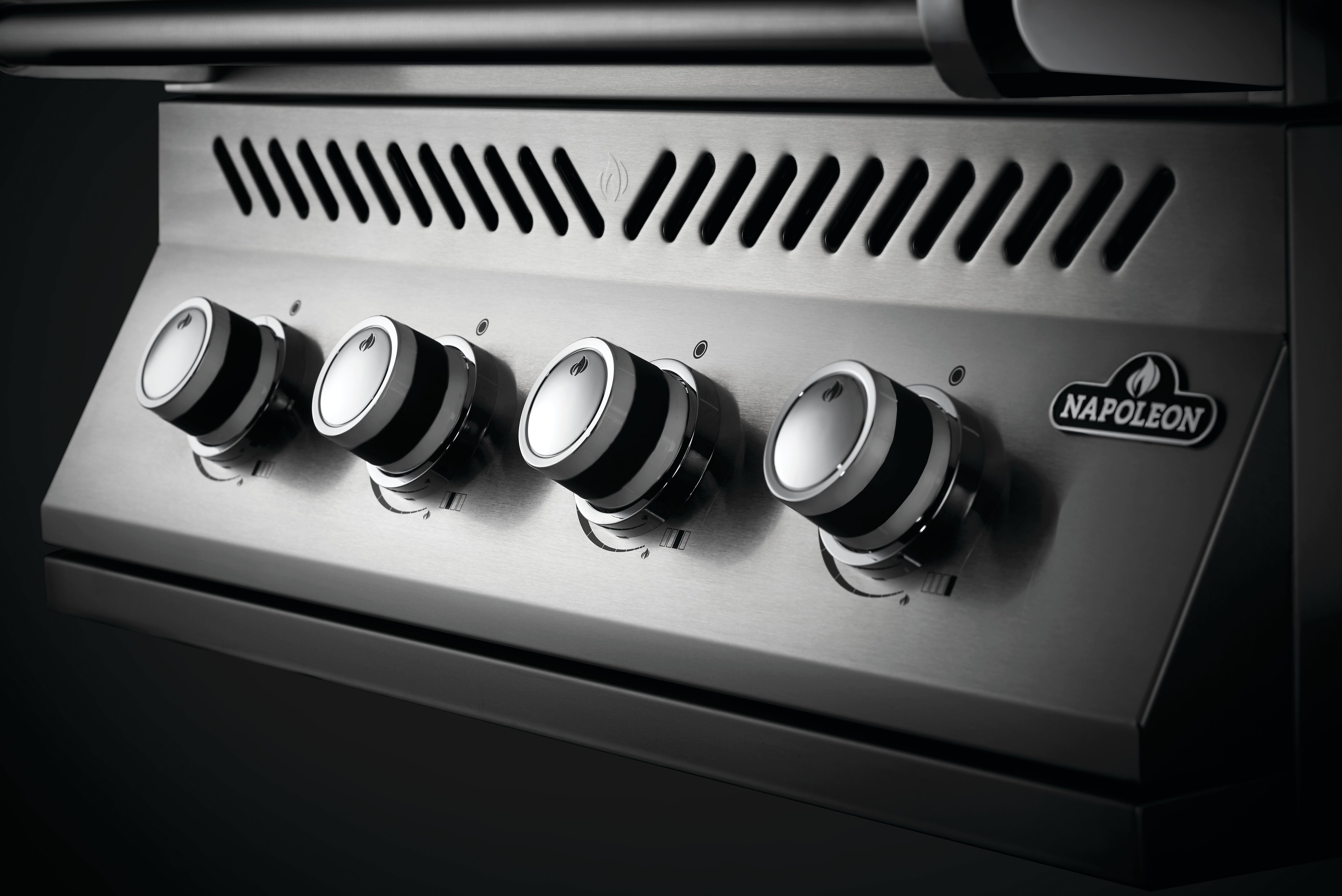 Napoleon 500-Series 4-Burner Built-In Gas Grill