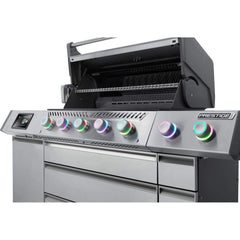 Napoleon Prestige Pro 665 Elite with Smart Technology & Electric Smoker Box