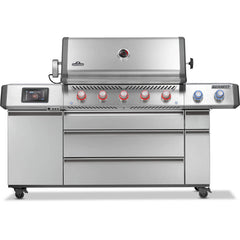 Napoleon Prestige Pro 665 Elite with Smart Technology & Electric Smoker Box