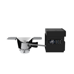 Broil King Baron Pellet Module - 4 Burner | Dual-Fuel Conversion Kit for Baron 400 Series Grills - View 2