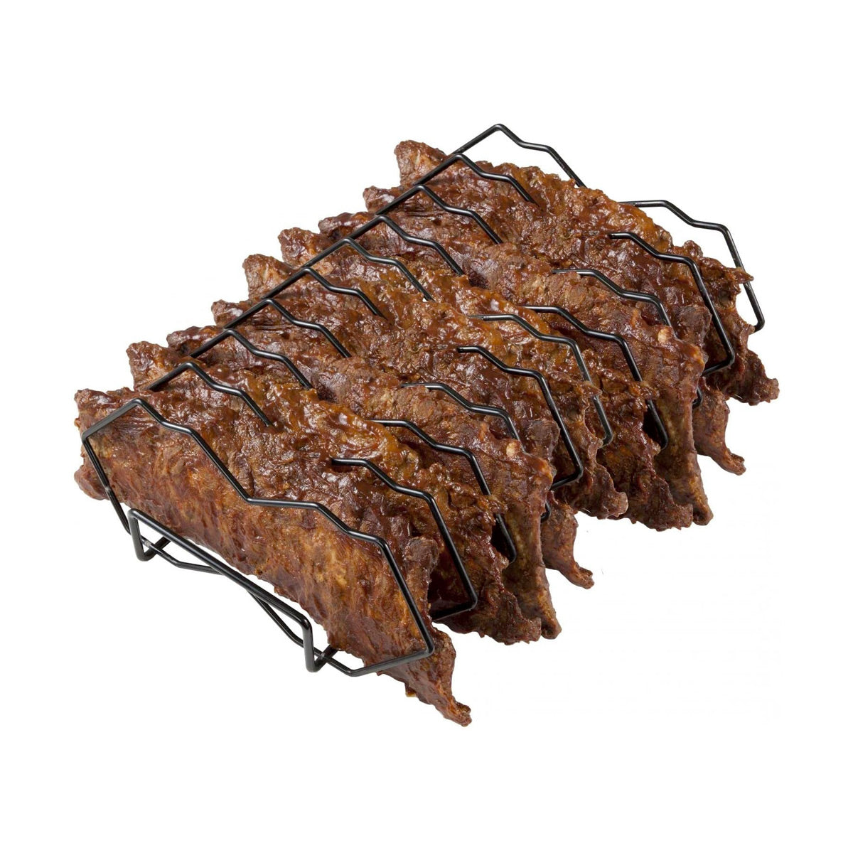 Primo Premium 9-Slot Rib Rack – Marx Fireplaces & Lighting