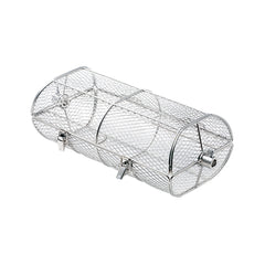 Primo Stainless Steel Oval Rotisserie Basket