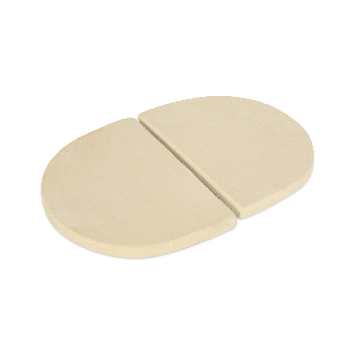 Primo Ceramic Heat Deflector Plates for Large Oval Grill