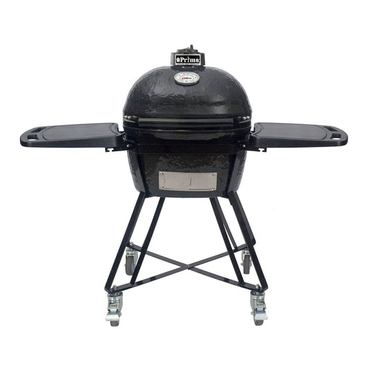 Primo Junior Oval All-In-One Kamado Grill Package 1200