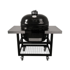 Primo XL Oval Kamado Grill with Cart Package