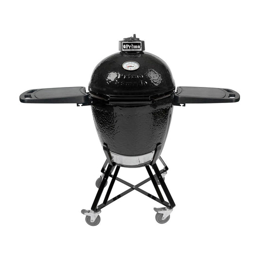 Primo Round All-In-One Kamado Grill Package 1200