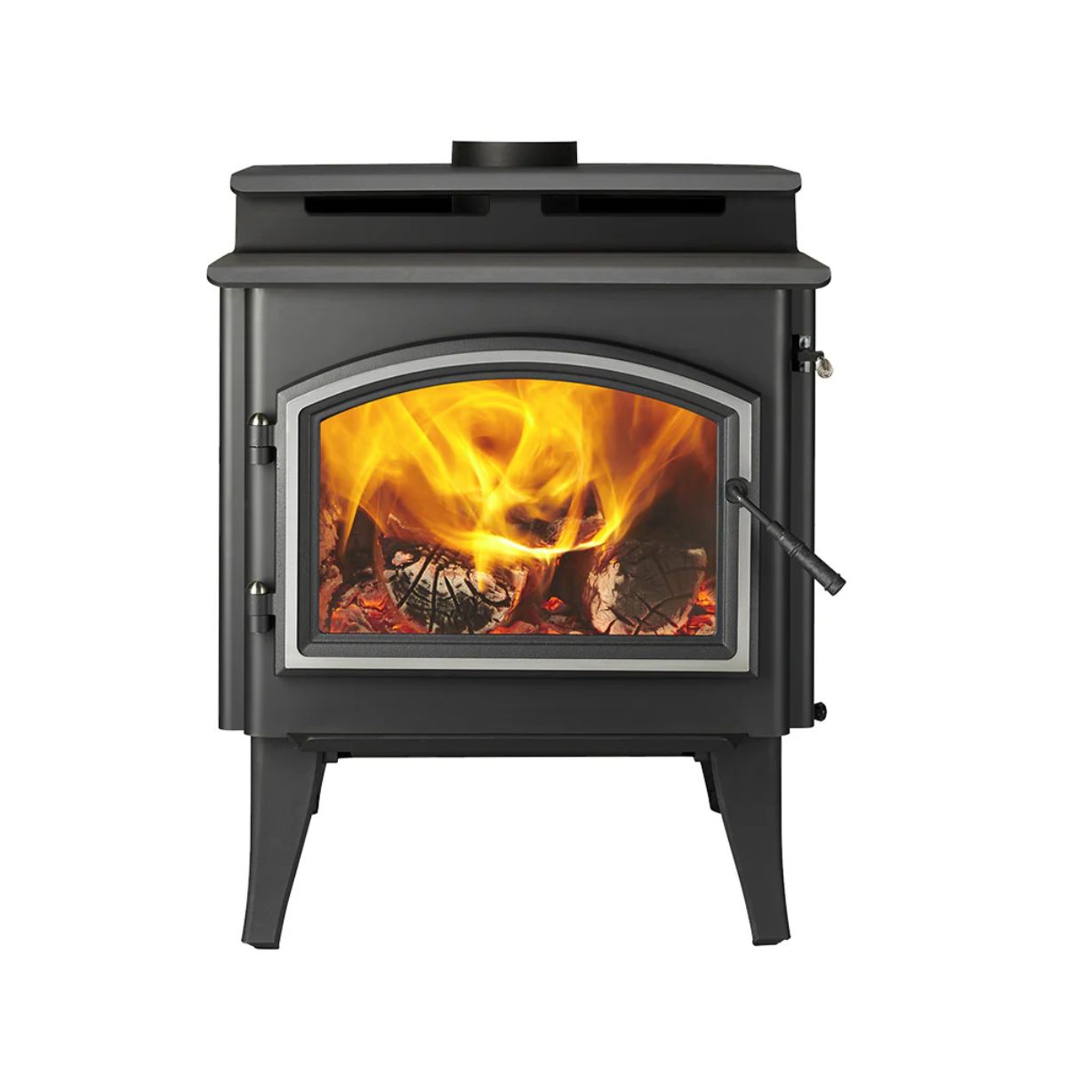 Quadra-Fire 5700 Step Top Wood-Burning Stove