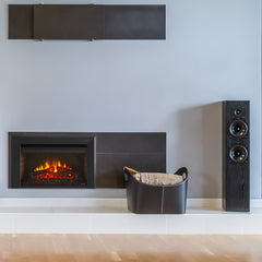 SimpliFire 25-Inch Electric Fireplace Insert