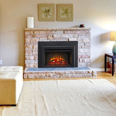 SimpliFire 30-Inch Electric Fireplace Insert