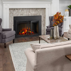 SimpliFire 35-Inch Electric Fireplace Insert