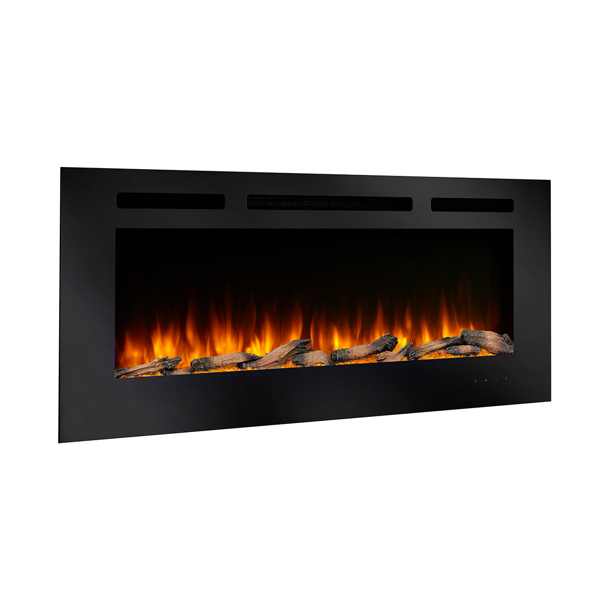 SimpliFire Driftwood Log Set for 84-Inch Electric Fireplaces