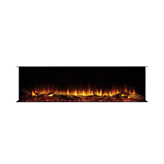 SimpliFire ShadowGlo High Definition Alpine Timber Log Set 1200