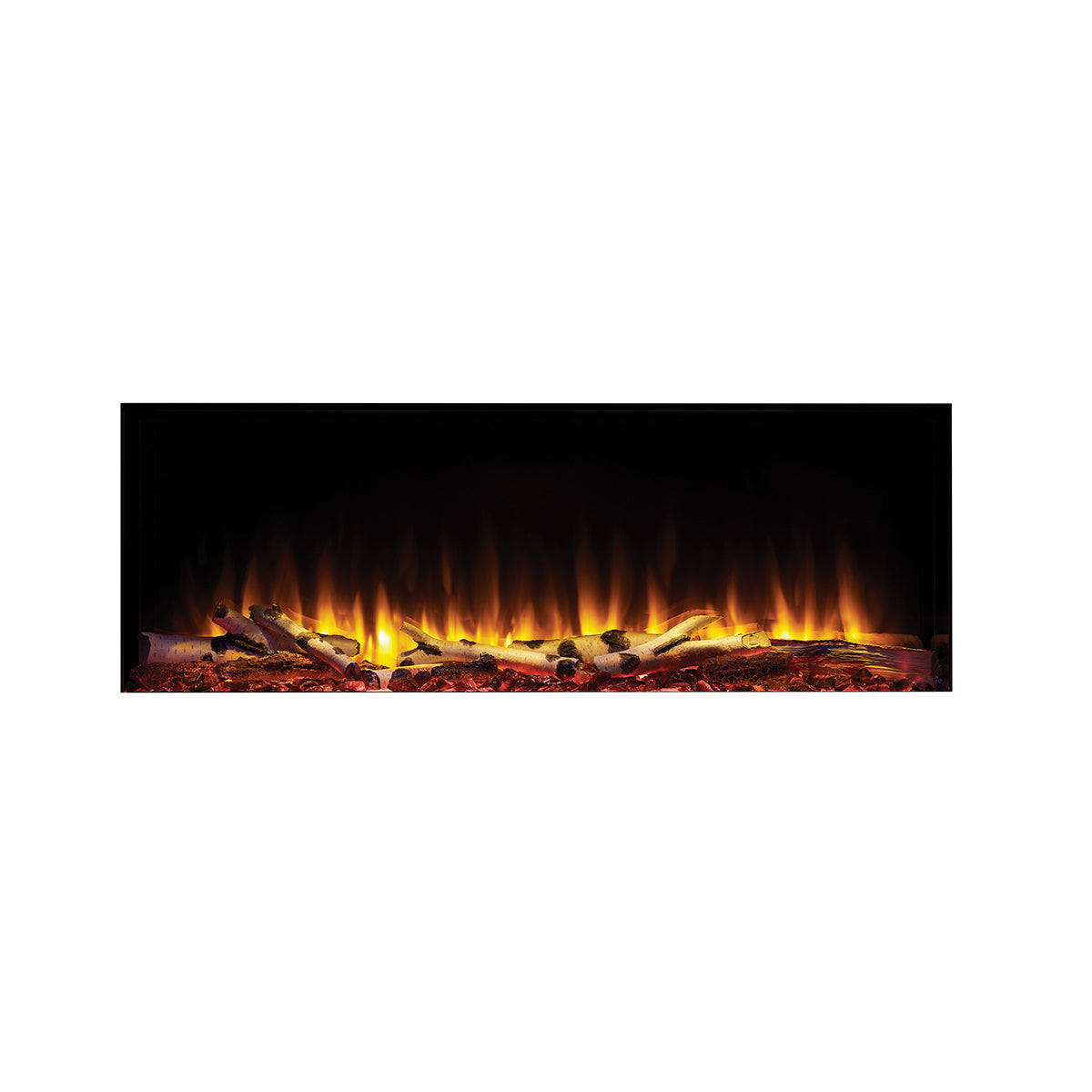 SimpliFire ShadowGlo High Definition Natural Birch Log Set