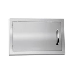 Summerset 27-Inch Horizontal Single Access Door with Masonry Frame