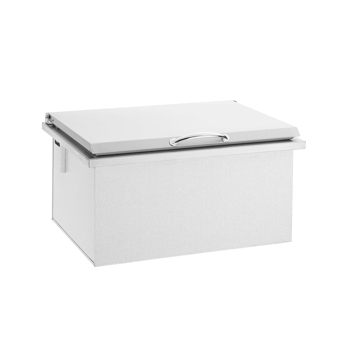 Summerset 28-Inch Drop-In Stainless Steel Ice Bin/Cooler