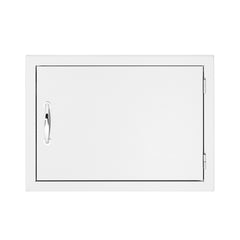 Summerset Flush-Mount Horizontal Single Access Door