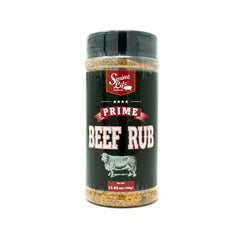 Swine Life Prime Beef Rub - 16 oz