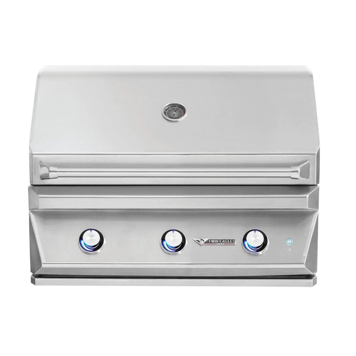 Twin Eagles 36-Inch 3-Burner Built-In Gas Grill