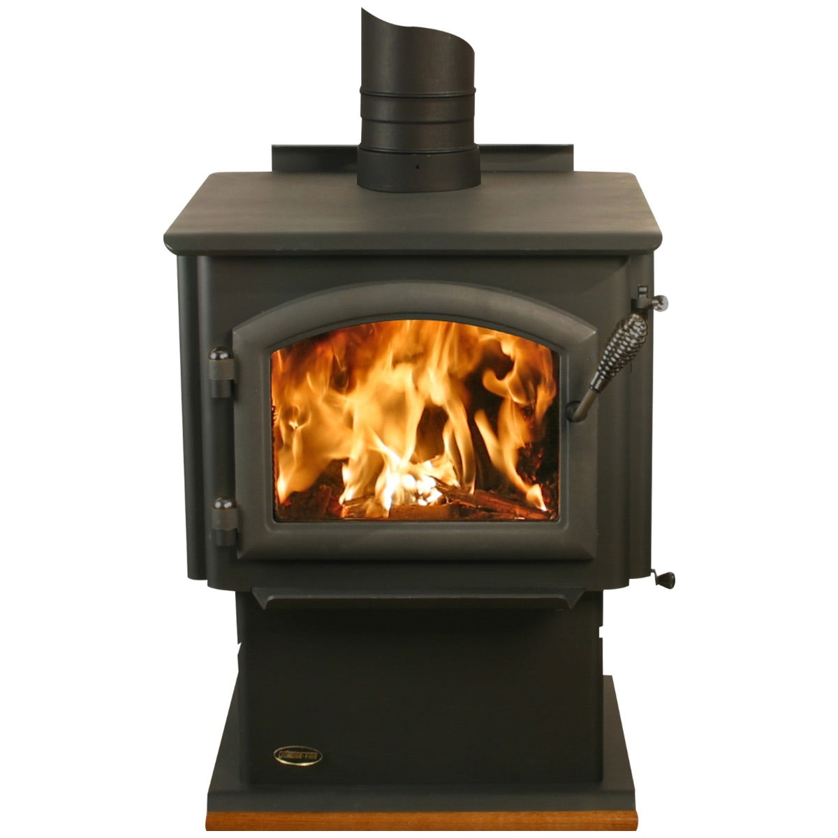 Quadra-Fire 2100 Millennium Wood-Burning Stove