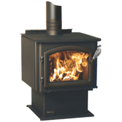 Quadra-Fire 3100 Millennium Wood-Burning Stove