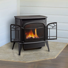 Vermont Castings Intrepid Direct-Vent Gas Stove