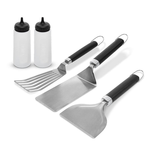 Weber 5-Piece Griddle Essential Set 1000