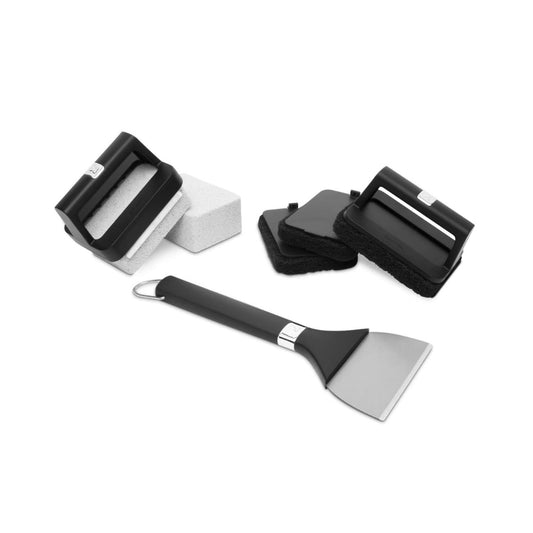 Weber 8-Piece Griddle Cleaning Kit 1200