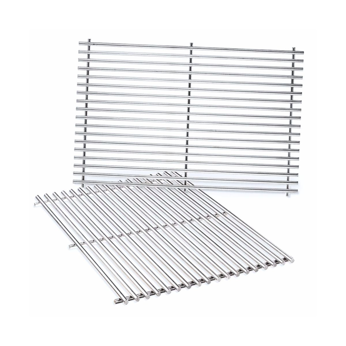 Weber Crafted Stainless Steel Cooking Grates for Genesis 300-Series Gas Grills