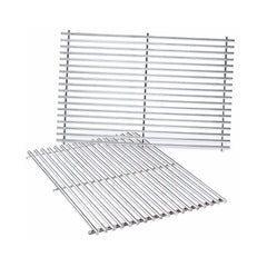 Weber Crafted Stainless Steel Cooking Grates for Genesis 300-Series Gas Grills