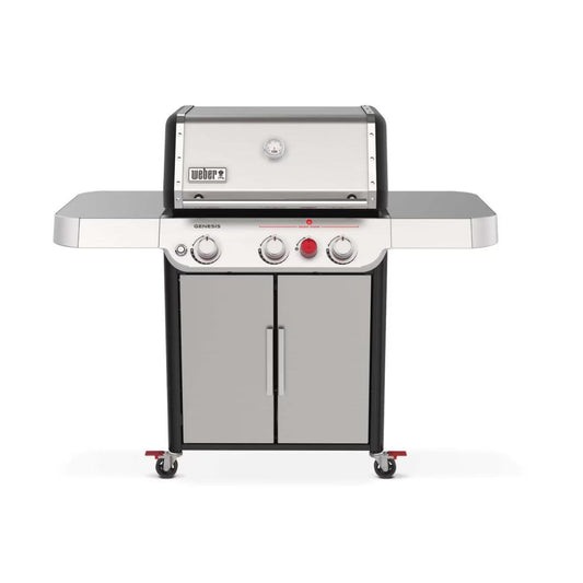 Weber Genesis SP-S-325 3-Burner Freestanding Gas Grill with Sear Burner 1200