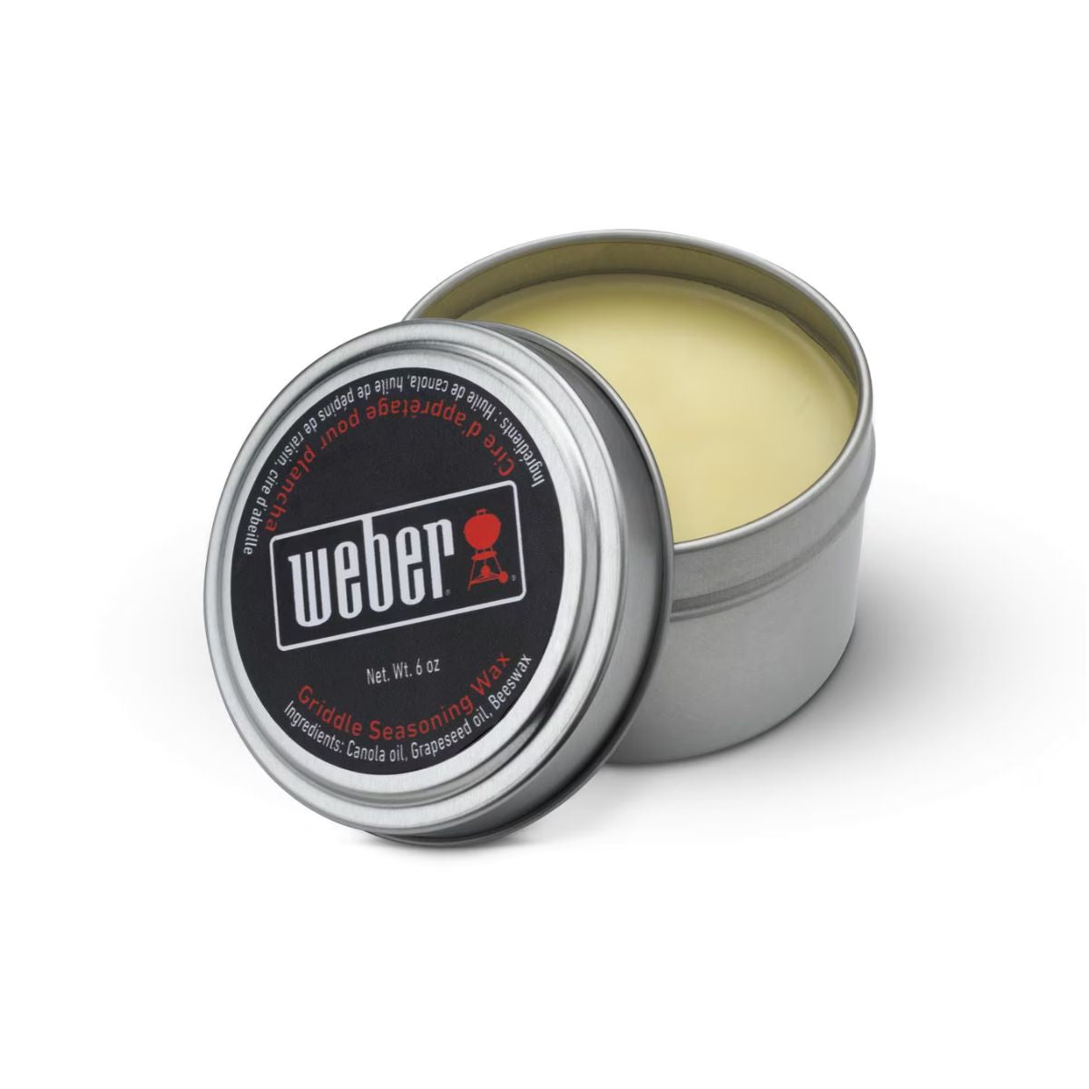 Weber Griddle Seasoning Wax