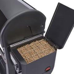 Weber Searwood 600 XL 36-Inch Freestanding Pellet Grill