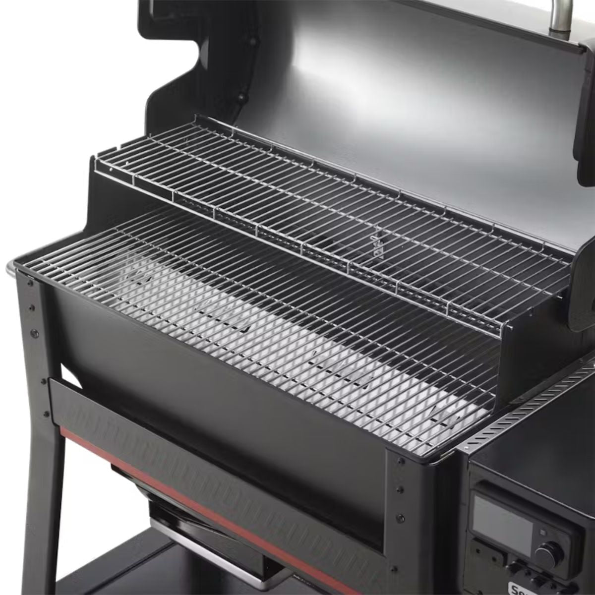 Weber Searwood 600 XL 36-Inch Freestanding Pellet Grill