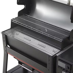 Weber Searwood 600 XL 36-Inch Freestanding Pellet Grill