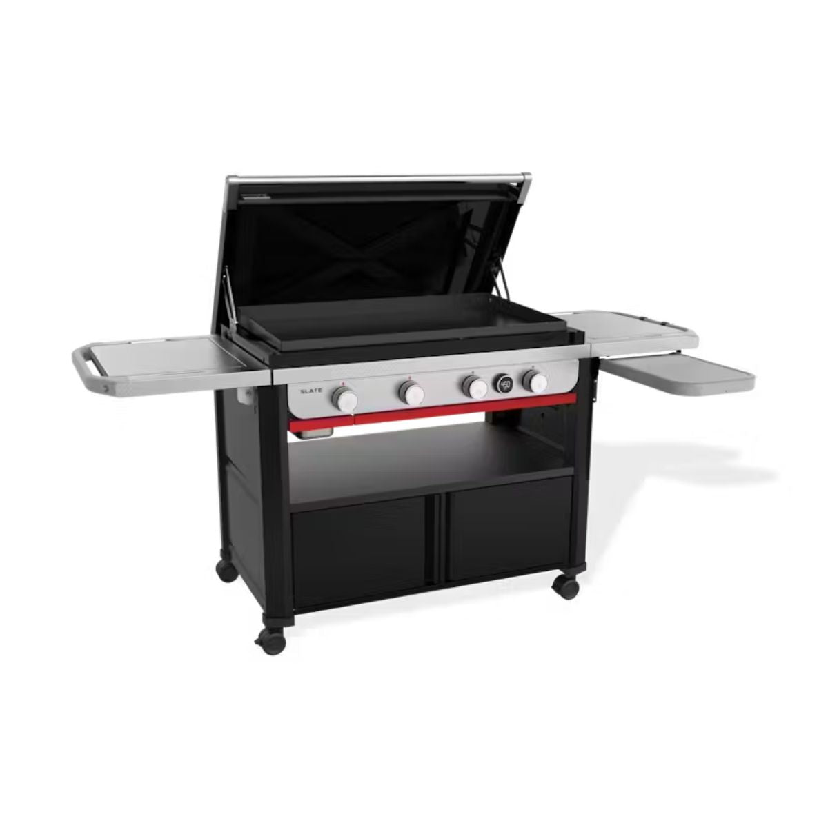 Weber Slate Premium 36-Inch Freestanding Gas Griddle