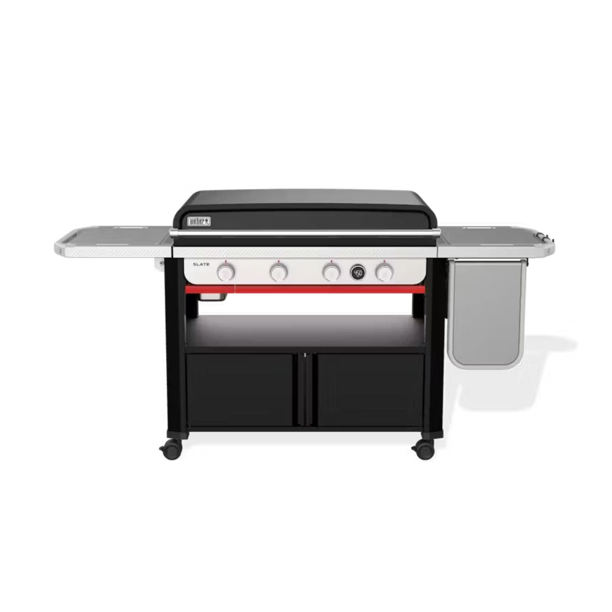 Weber Slate Premium 36-Inch Freestanding Gas Griddle