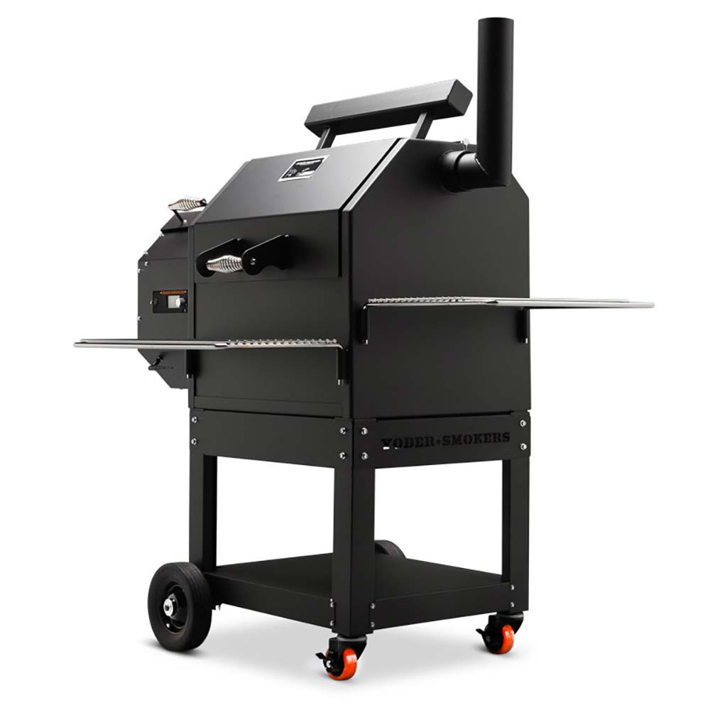Yoder Smokers YS480s Pellet BBQ Grill