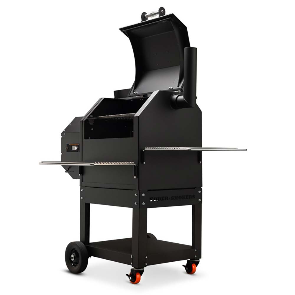 Yoder Smokers YS480s Pellet BBQ Grill