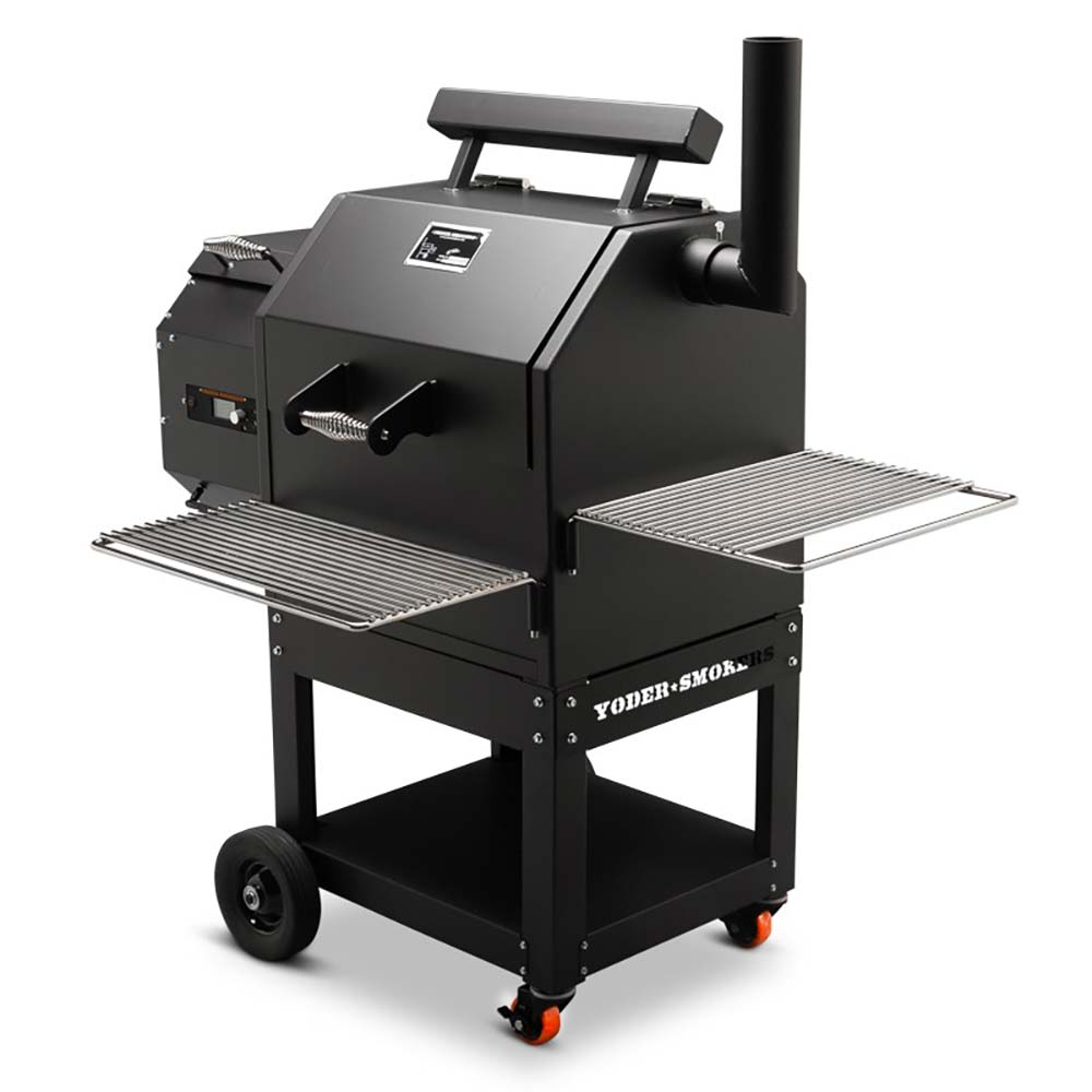 Yoder Smokers YS480s Pellet BBQ Grill
