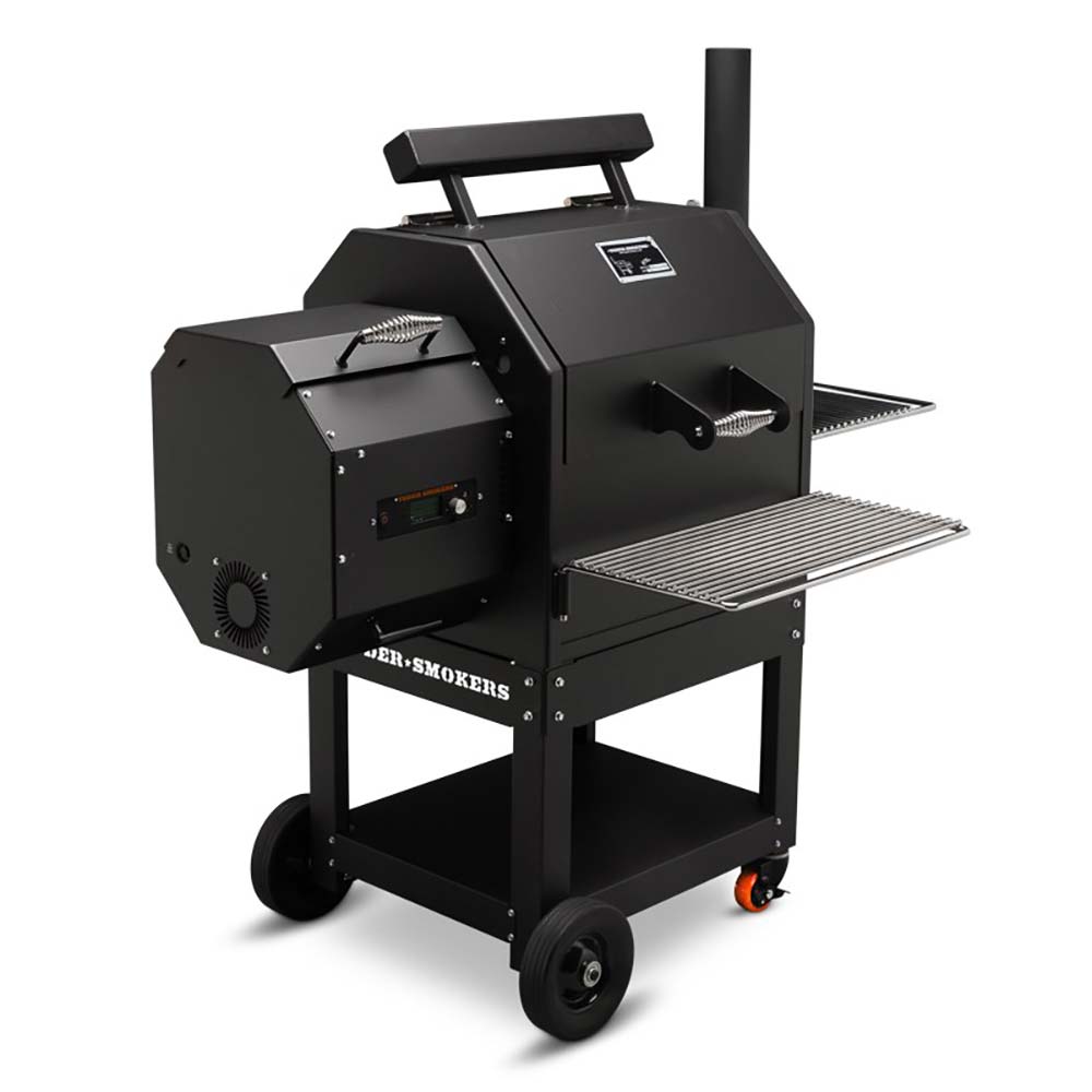 Yoder Smokers YS480s Pellet BBQ Grill