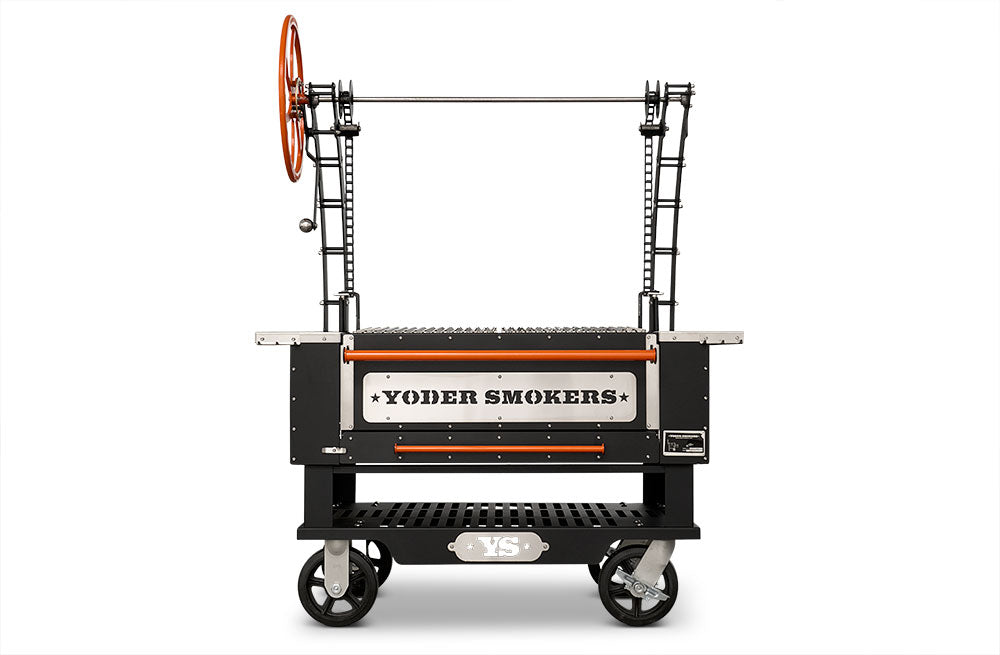 Yoder Fireplace Yoder Smokers El Dorado Santa Maria – Marx Fireplaces & Lighting