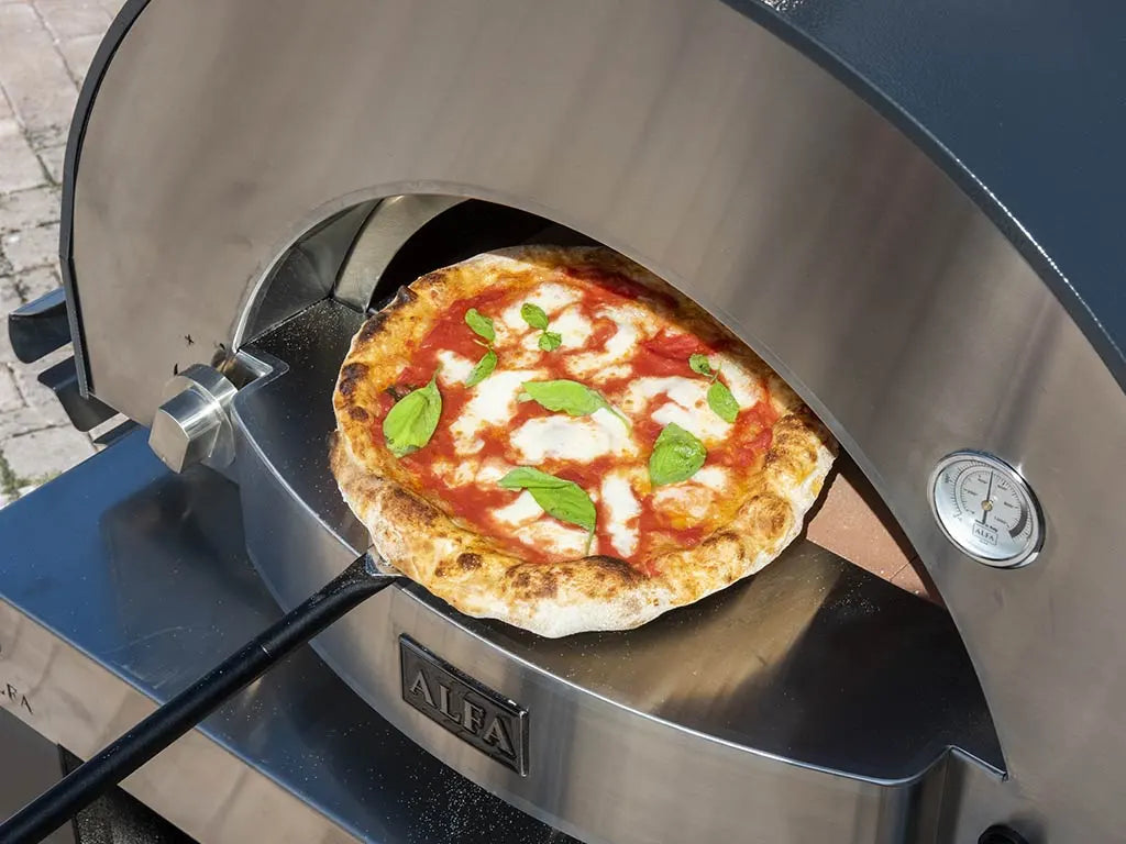 Alfa Classico 2 Pizze